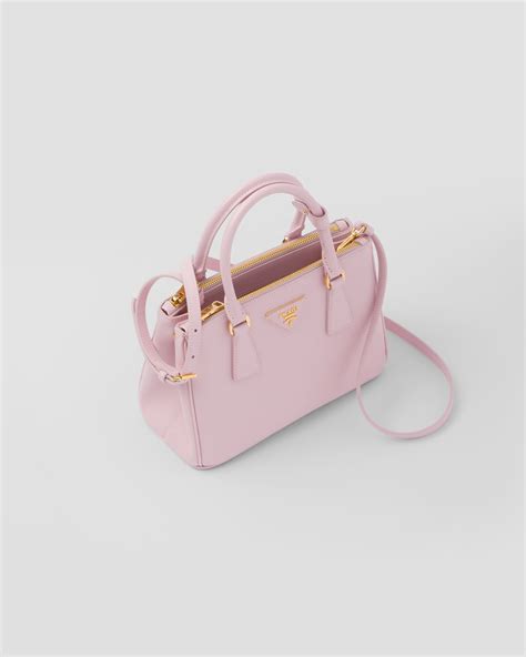 prada galleria rosa|Prada galleria bag price.